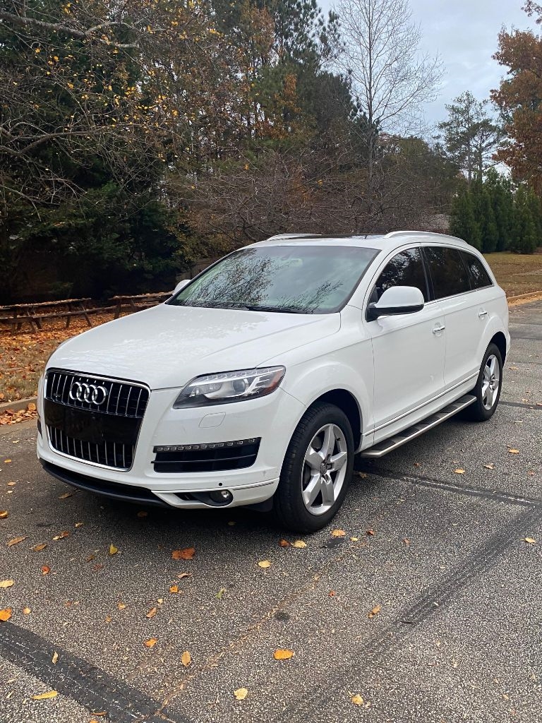 2014 Audi Q7 quattro 4dr 3.0T Premium Plus