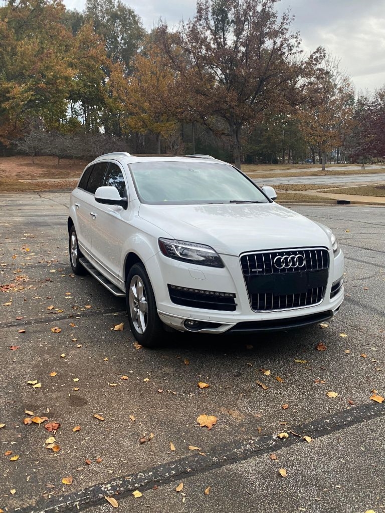 2014 Audi Q7 Premium's photo