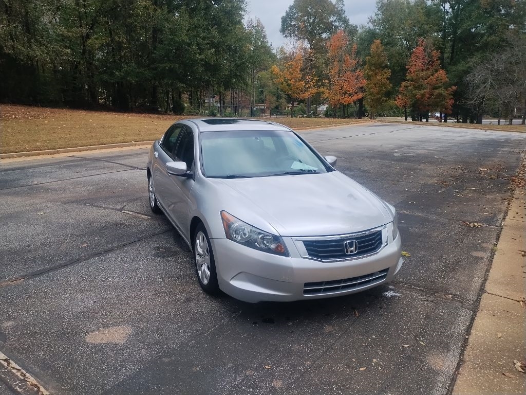 2008 Honda Accord EX