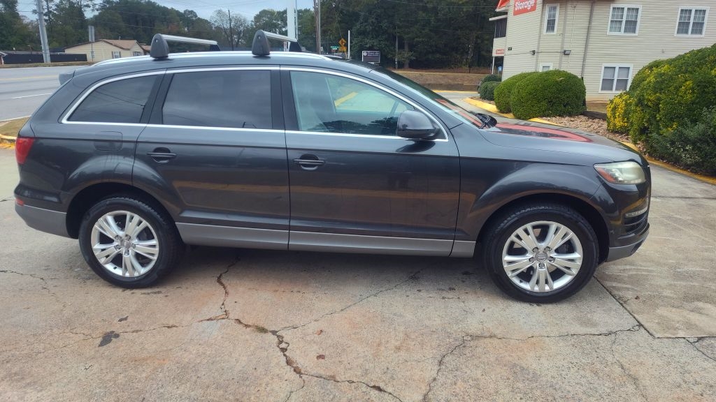 2010 Audi Q7 quattro 4dr 3.6L Premium Plus