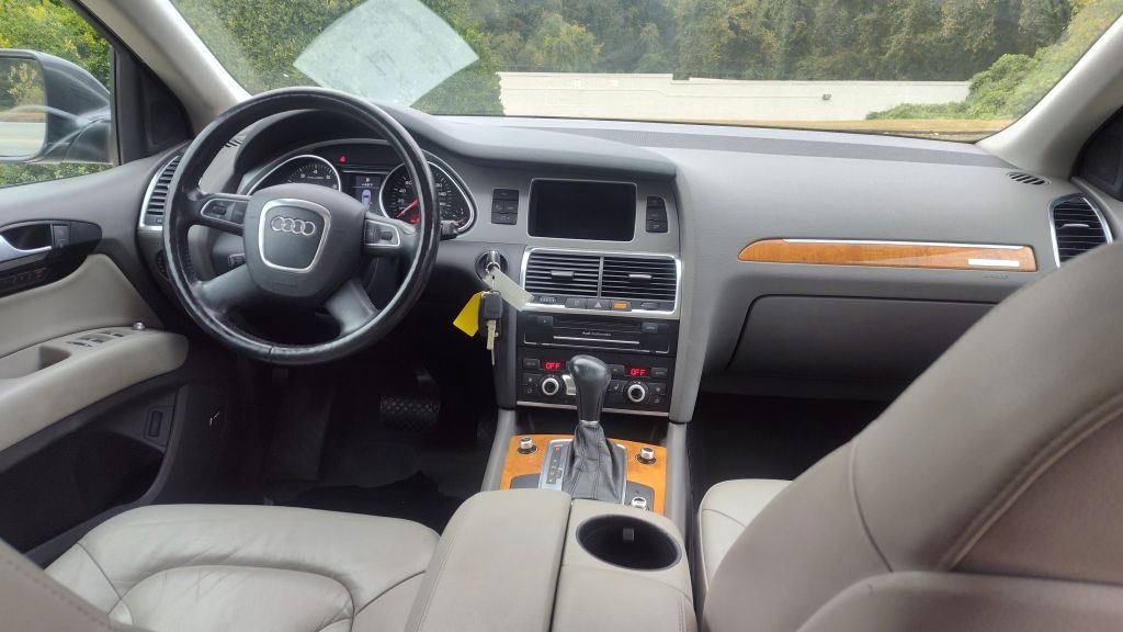 2010 Audi Q7 Premium