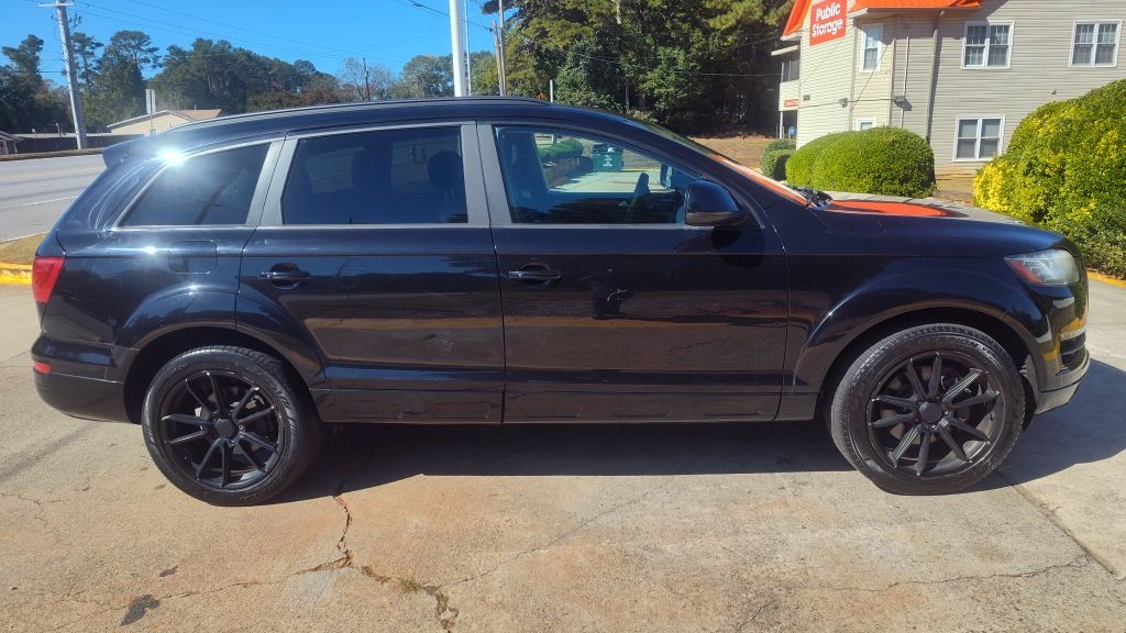 2015 Audi Q7 Premium Plus