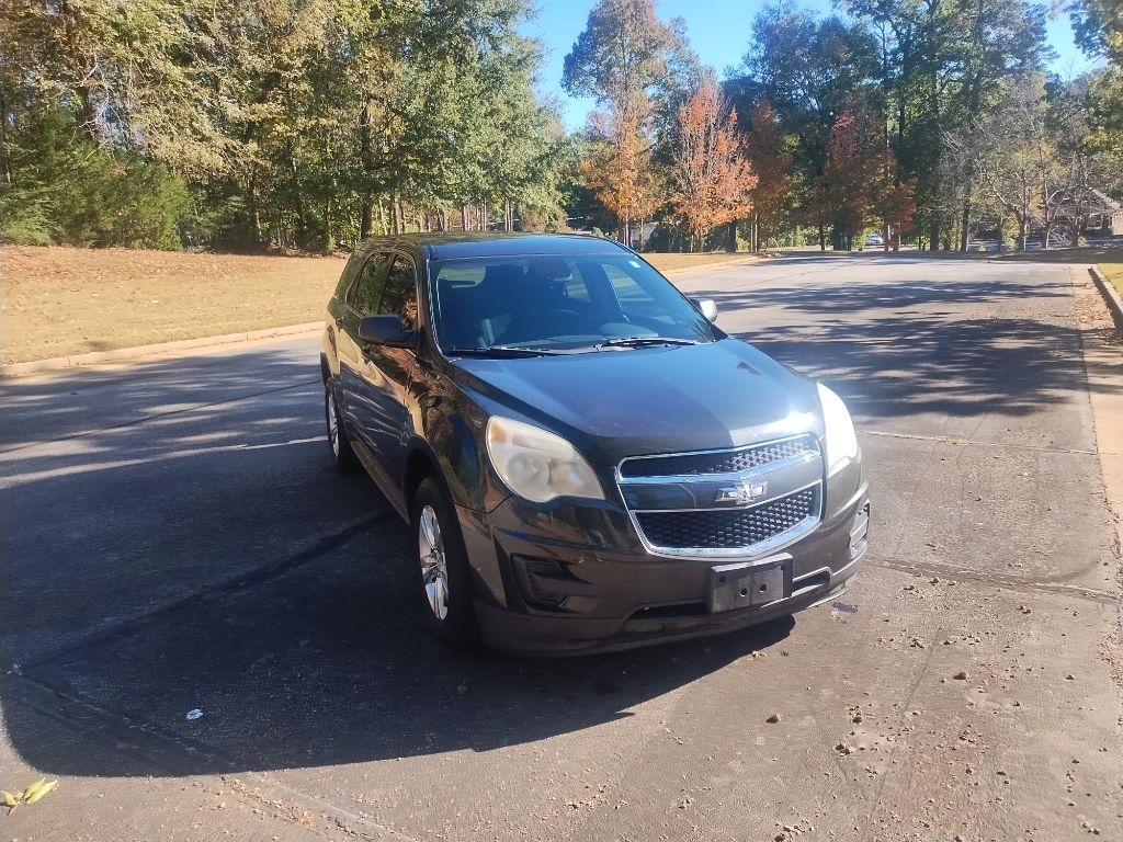 2013 Chevrolet Equinox LS