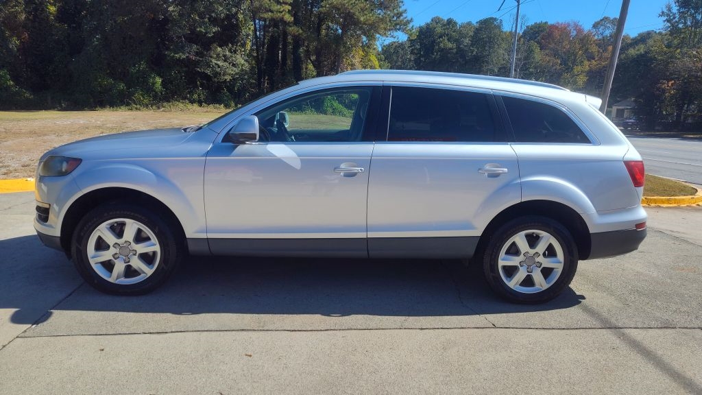 2013 Audi Q7 quattro 4dr 3.0T Premium