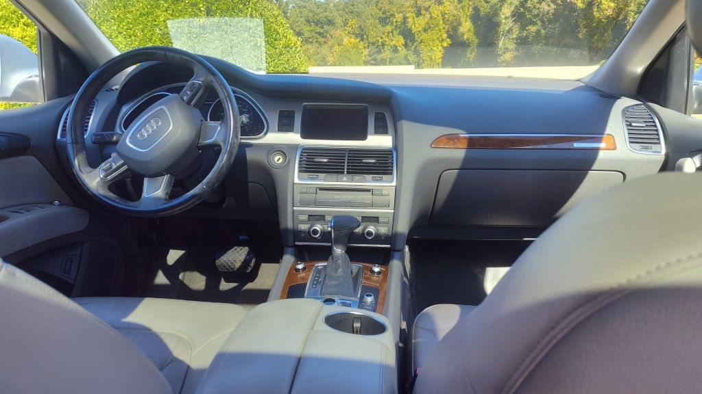 2013 Audi Q7 Premium