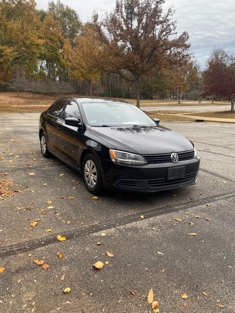 2012 Volkswagen Jetta S