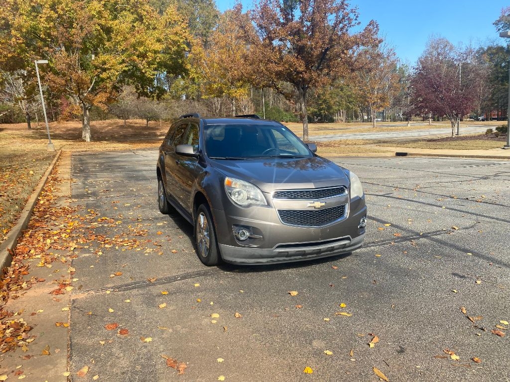 2012 Chevrolet Equinox 2LT