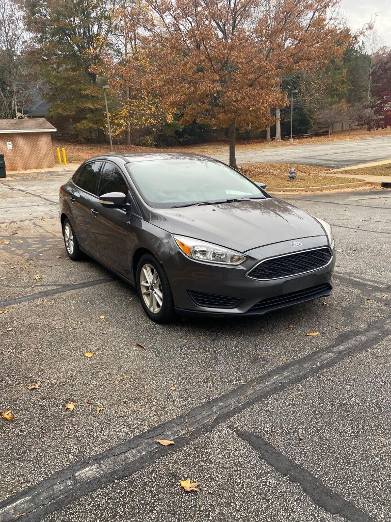 2015 Ford Focus