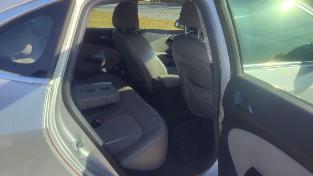 2012 Buick Verano 1SD's photo