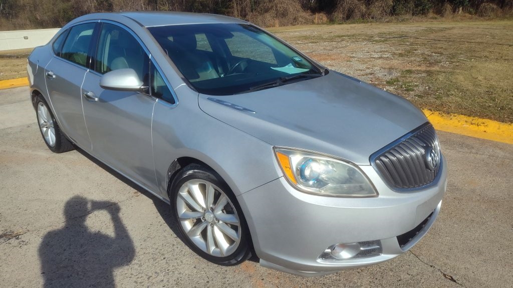 2012 Buick Verano 1SD's photo