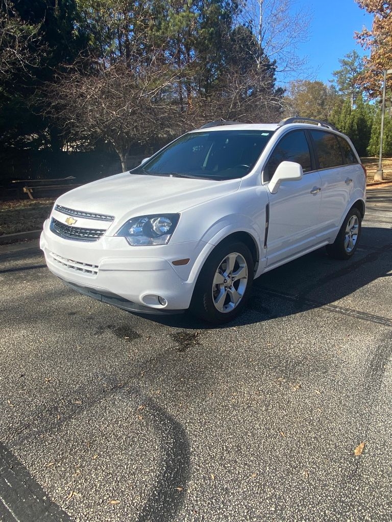 2015 Chevrolet Captiva Sport Fleet FWD 4dr LTZ