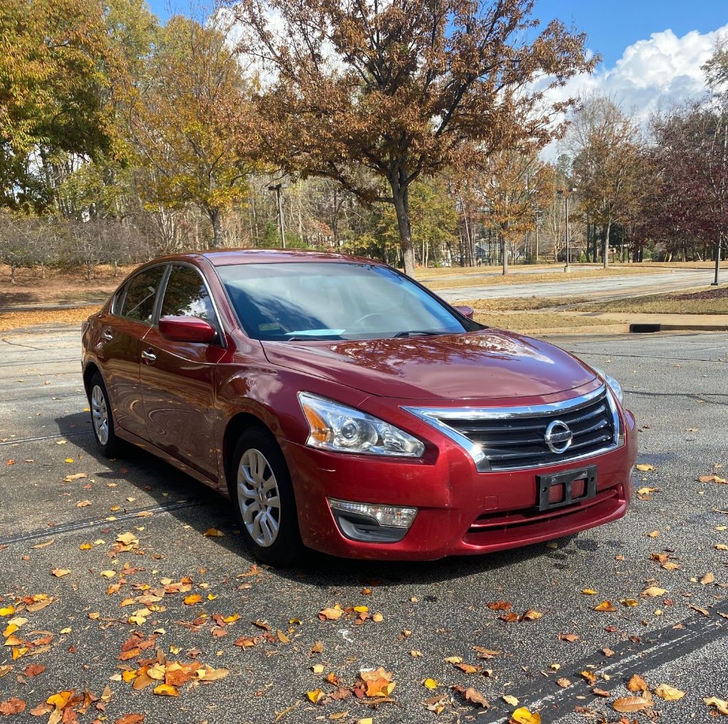 2015 Nissan Altima S