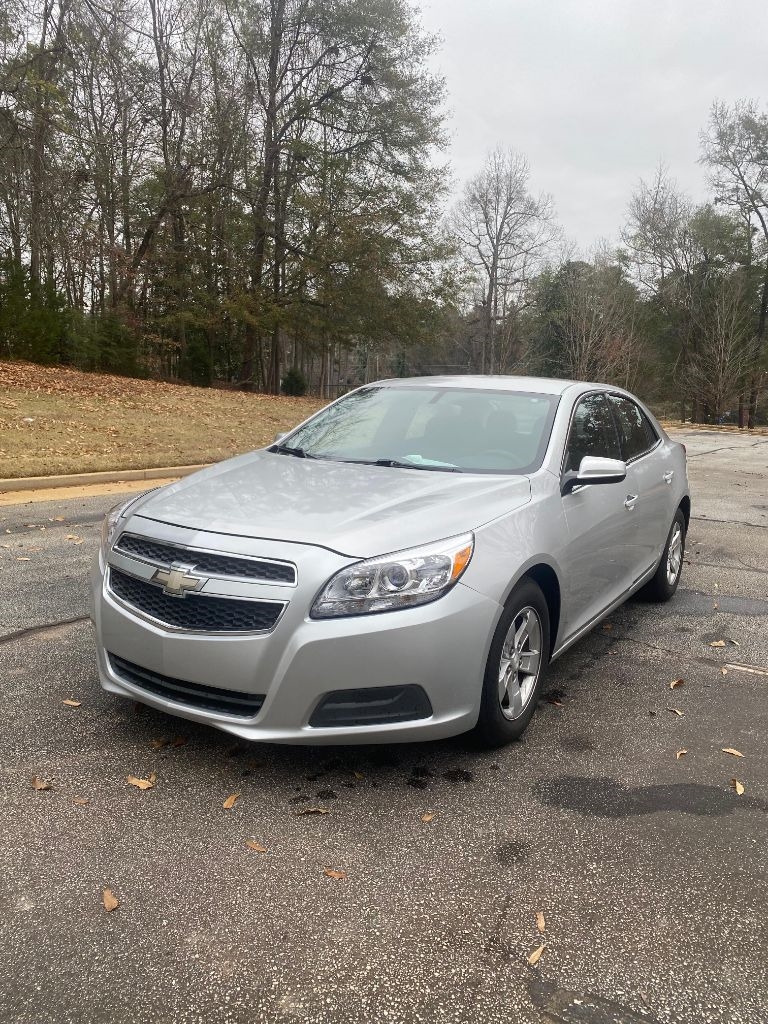 Chevrolet Malibu 4dr Sdn LT w/1LT 2013