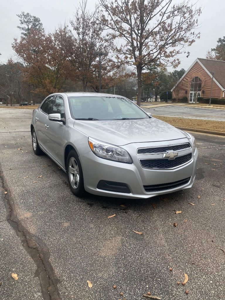 2013 Chevrolet Malibu 1LT's photo