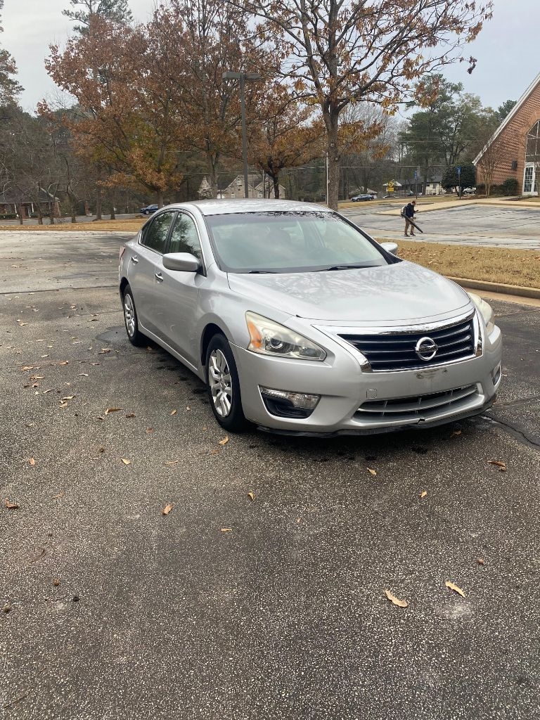2013 Nissan Altima Sedan S