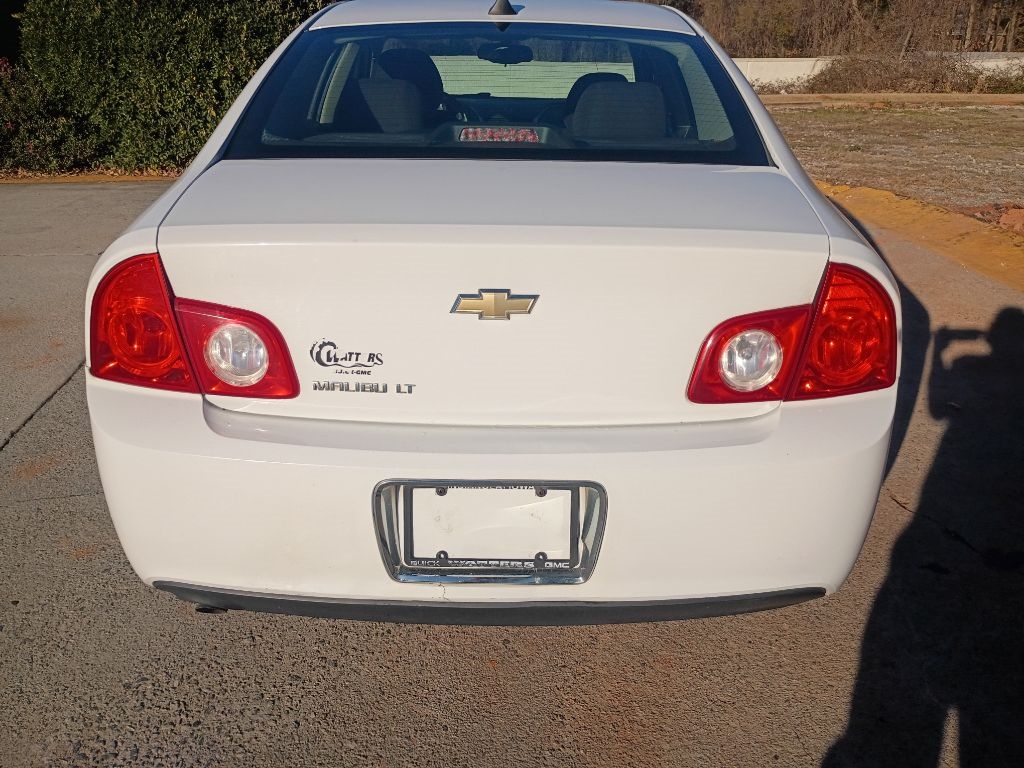 2012 Chevrolet Malibu 1LT's photo