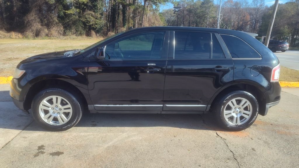 2008 Ford Edge SEL's photo