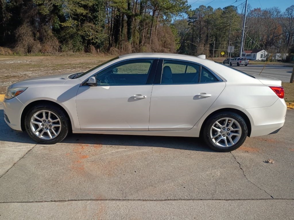 2013 Chevrolet Malibu 1SA's photo