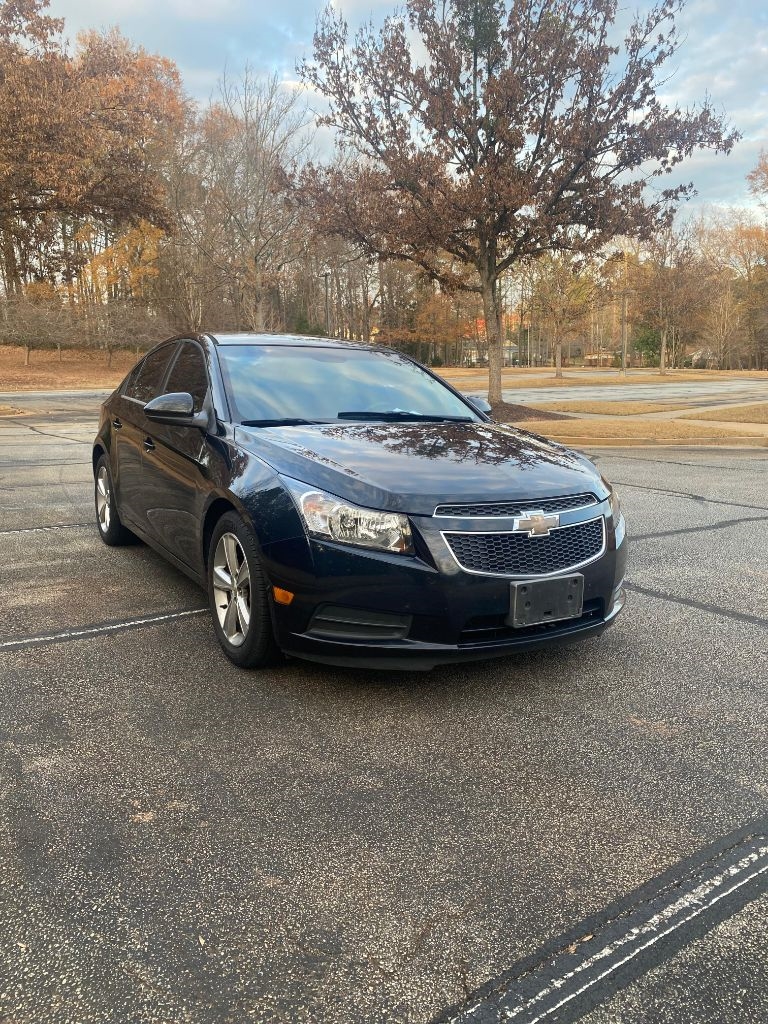 2014 Chevrolet Cruze