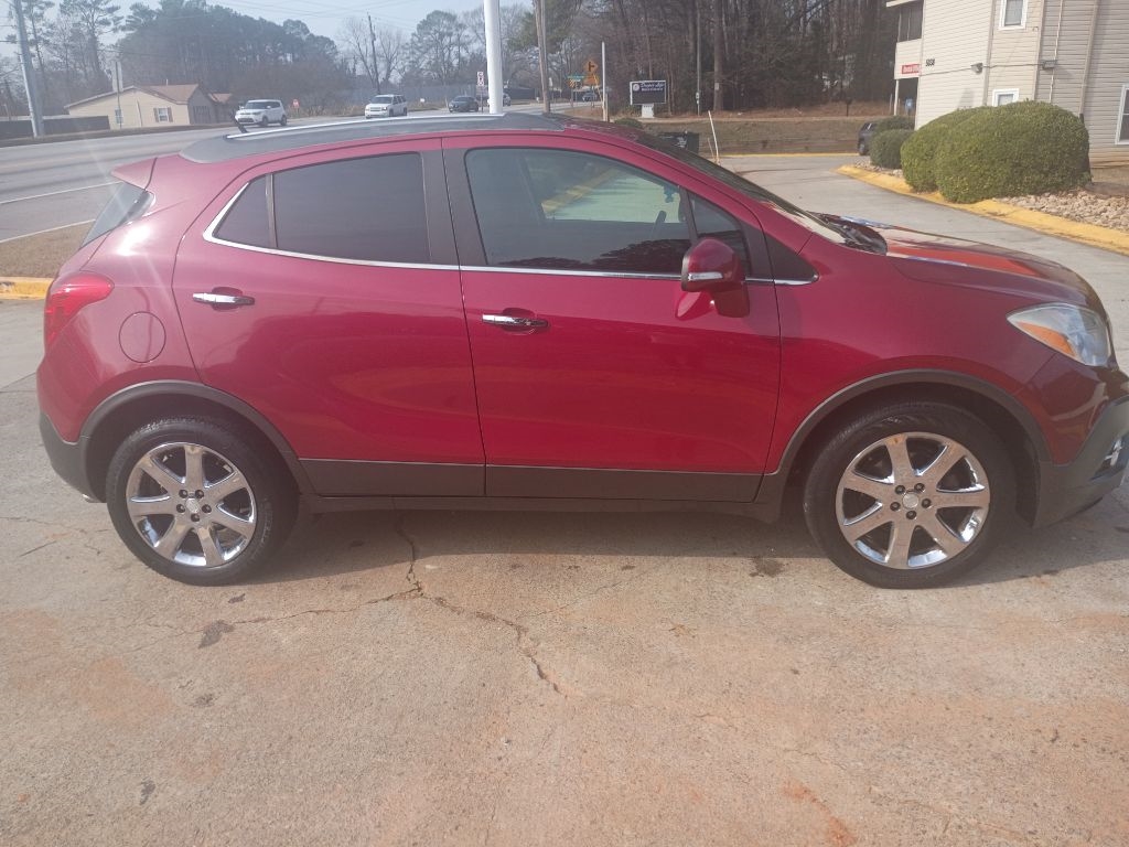 2014 Buick Encore Convenience's photo
