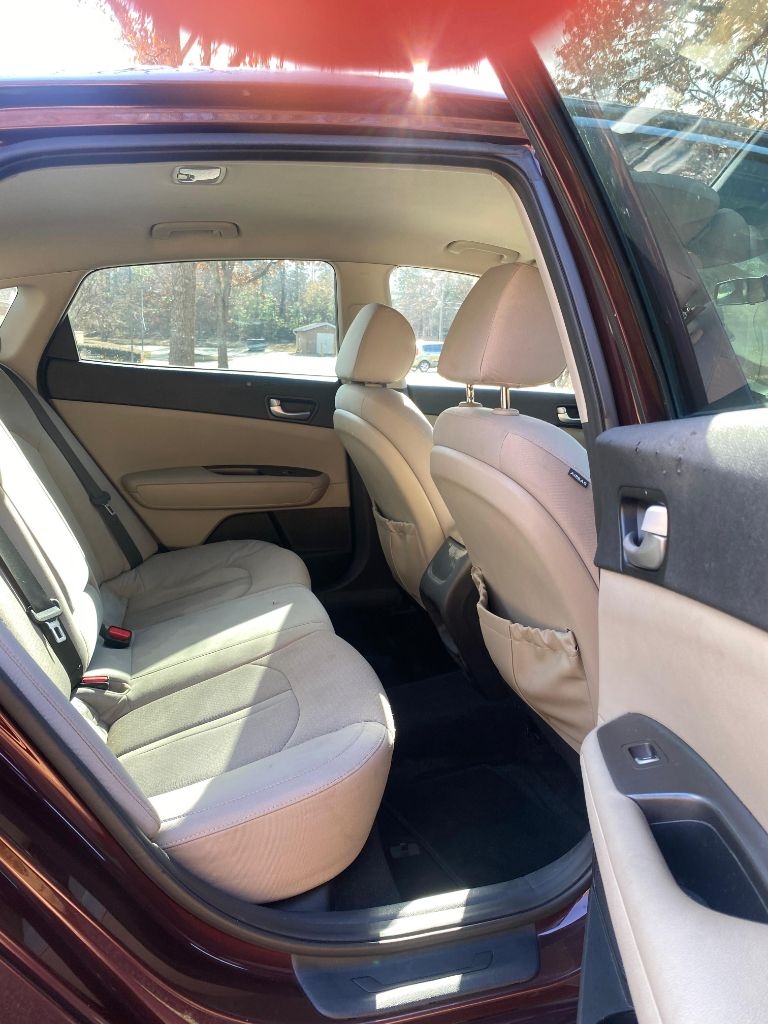 Kia Optima 4dr Sdn LX 2016