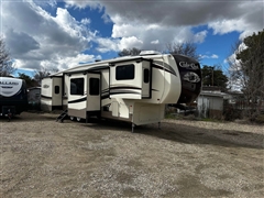 2018 Forest River Cedar Creek Hathaway Edition 