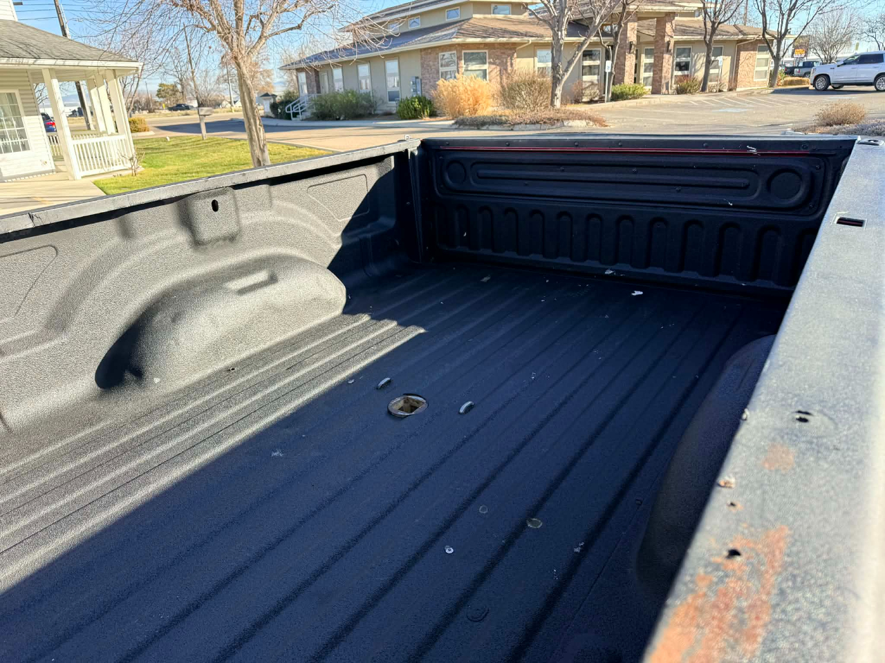 RAM 3500 Laramie 2012