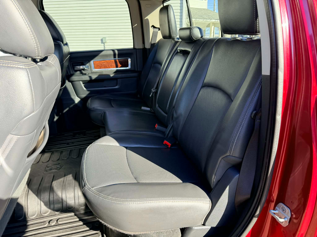 RAM 3500 Laramie 2012