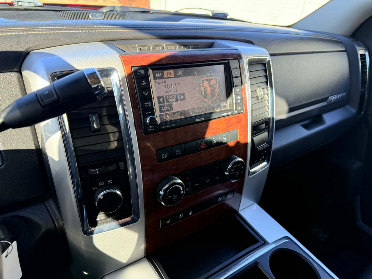 RAM 3500 Laramie 2012