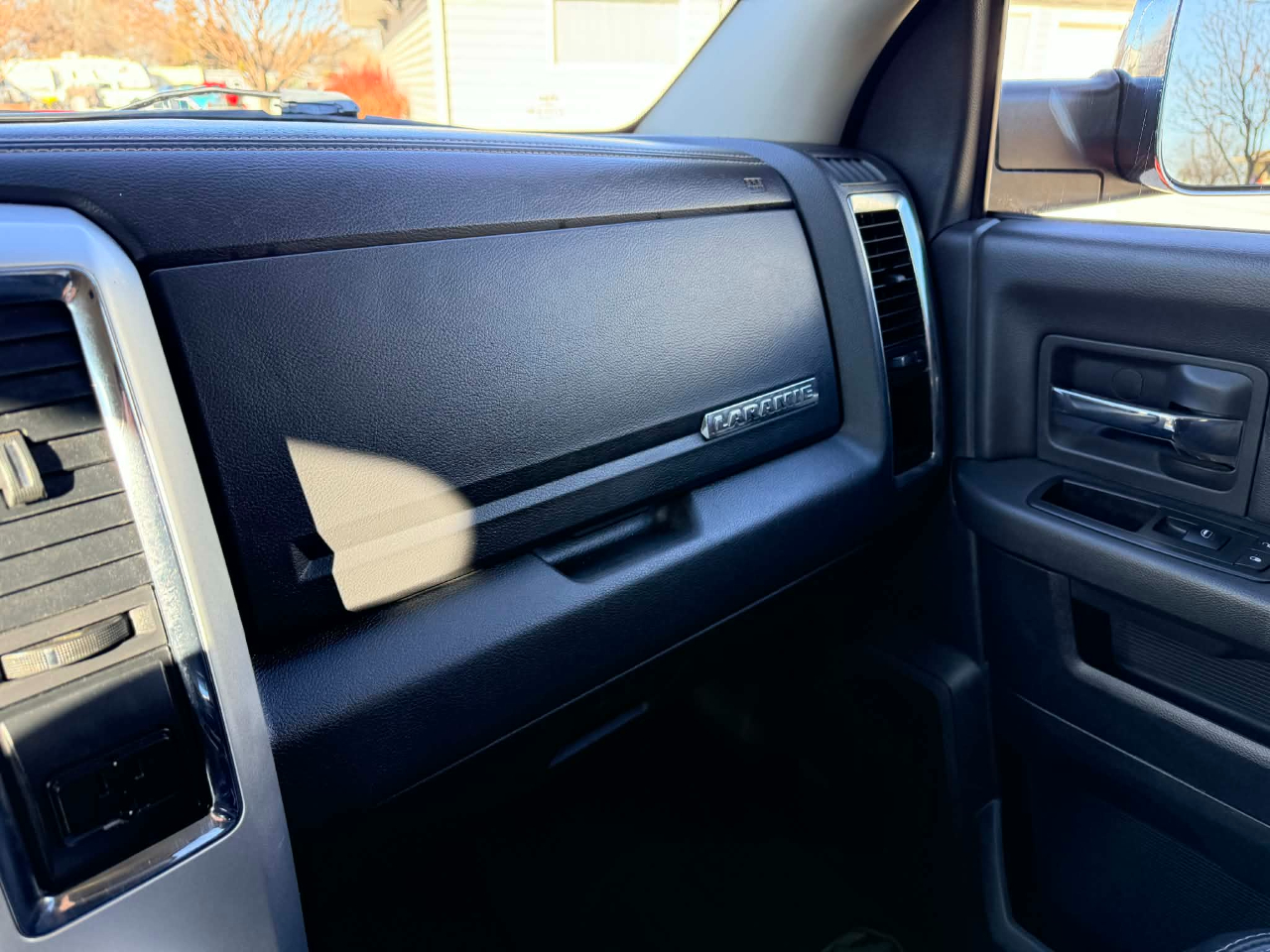 RAM 3500 Laramie 2012