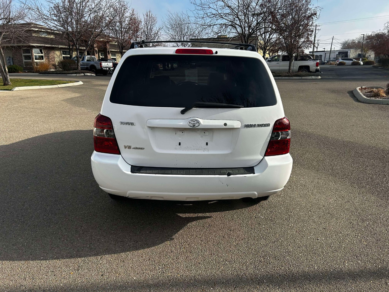2005 Toyota Highlander Limited photo 3