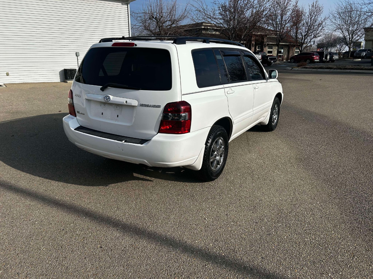 2005 Toyota Highlander Limited photo 4