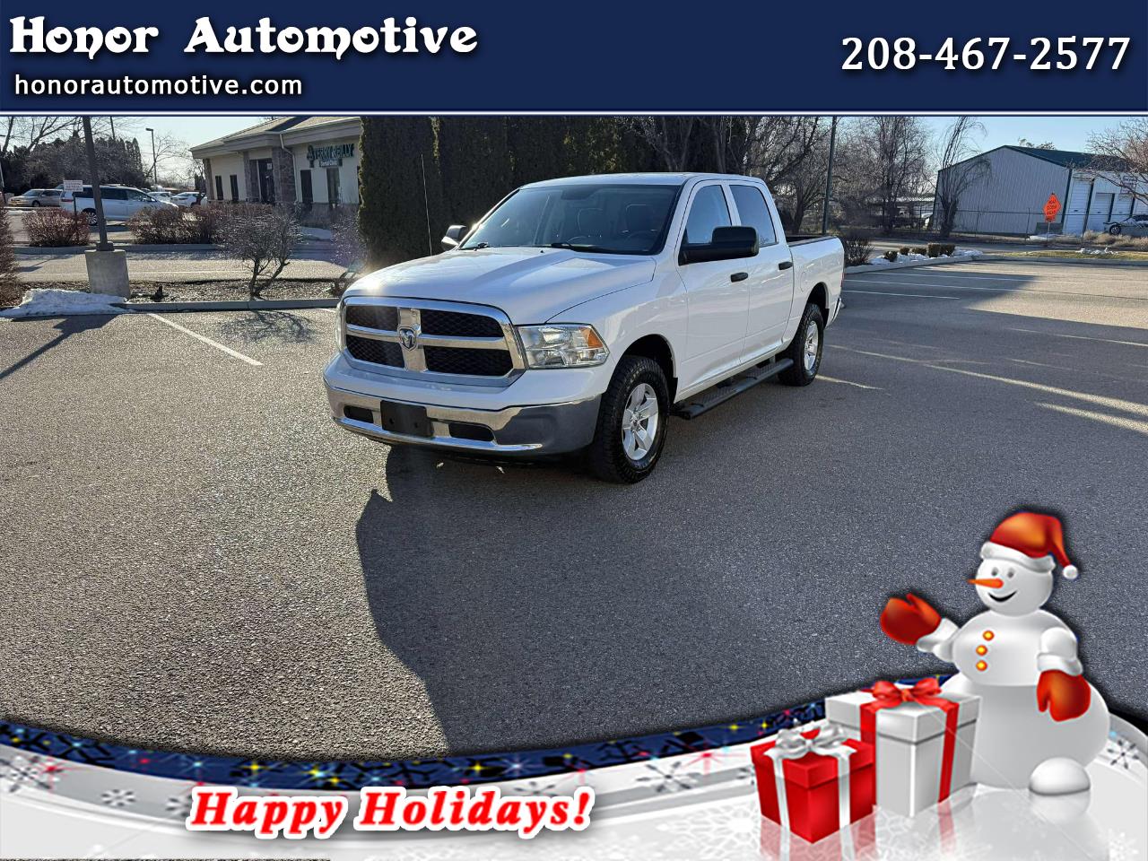 RAM 1500 Classic  2019