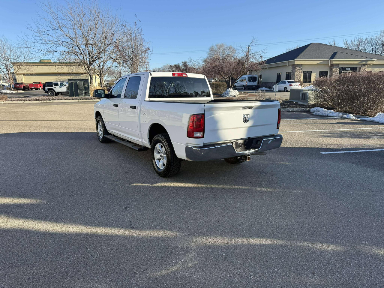 RAM 1500 Classic  2019