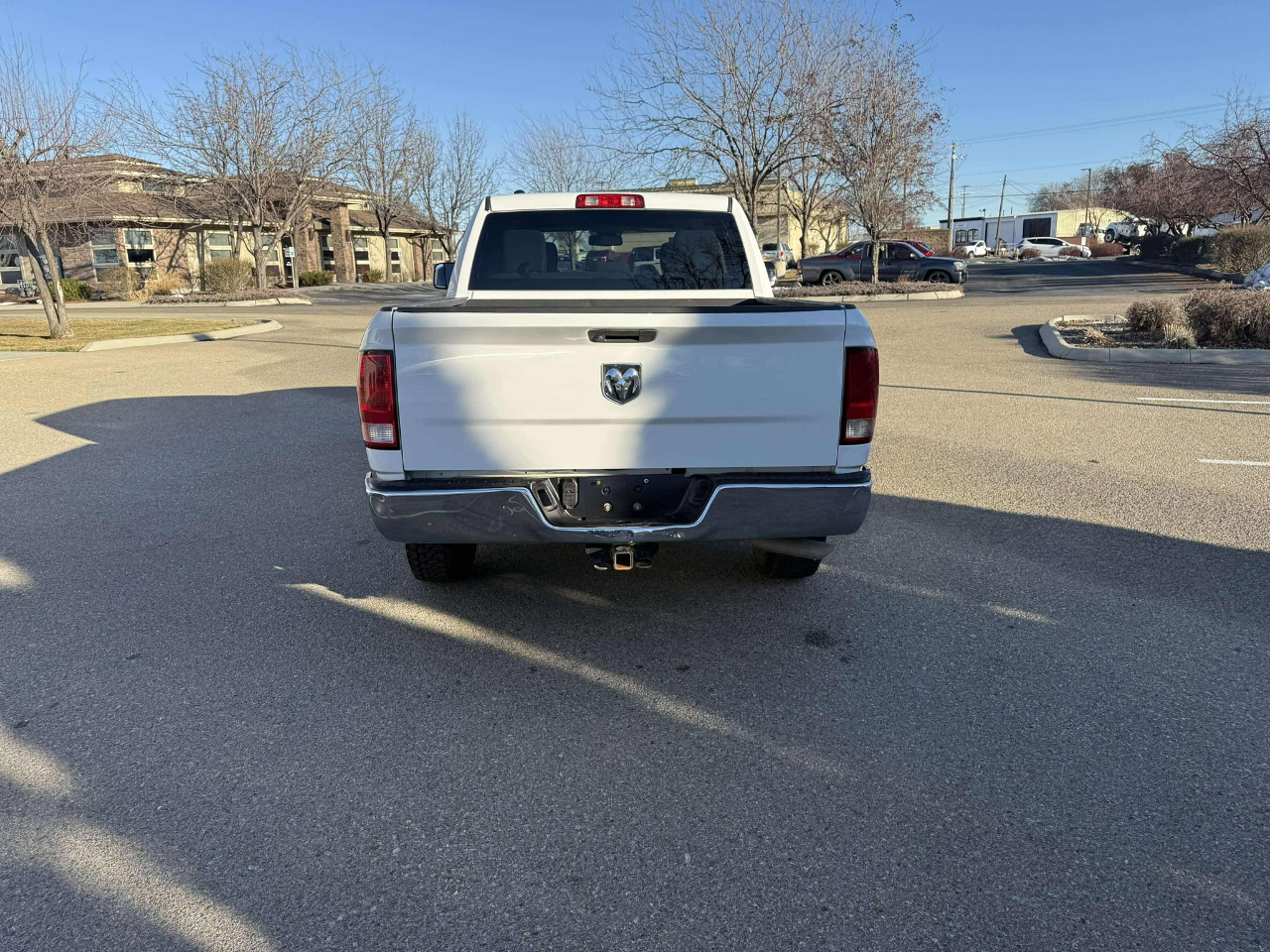 RAM 1500 Classic  2019