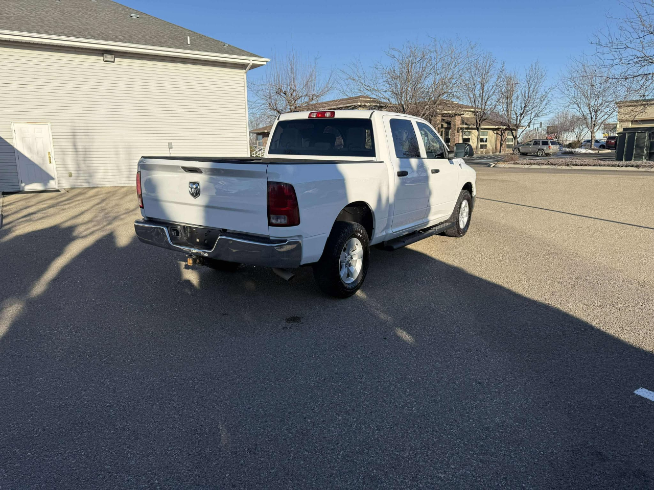 RAM 1500 Classic  2019