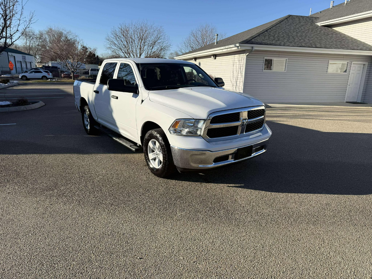 RAM 1500 Classic  2019
