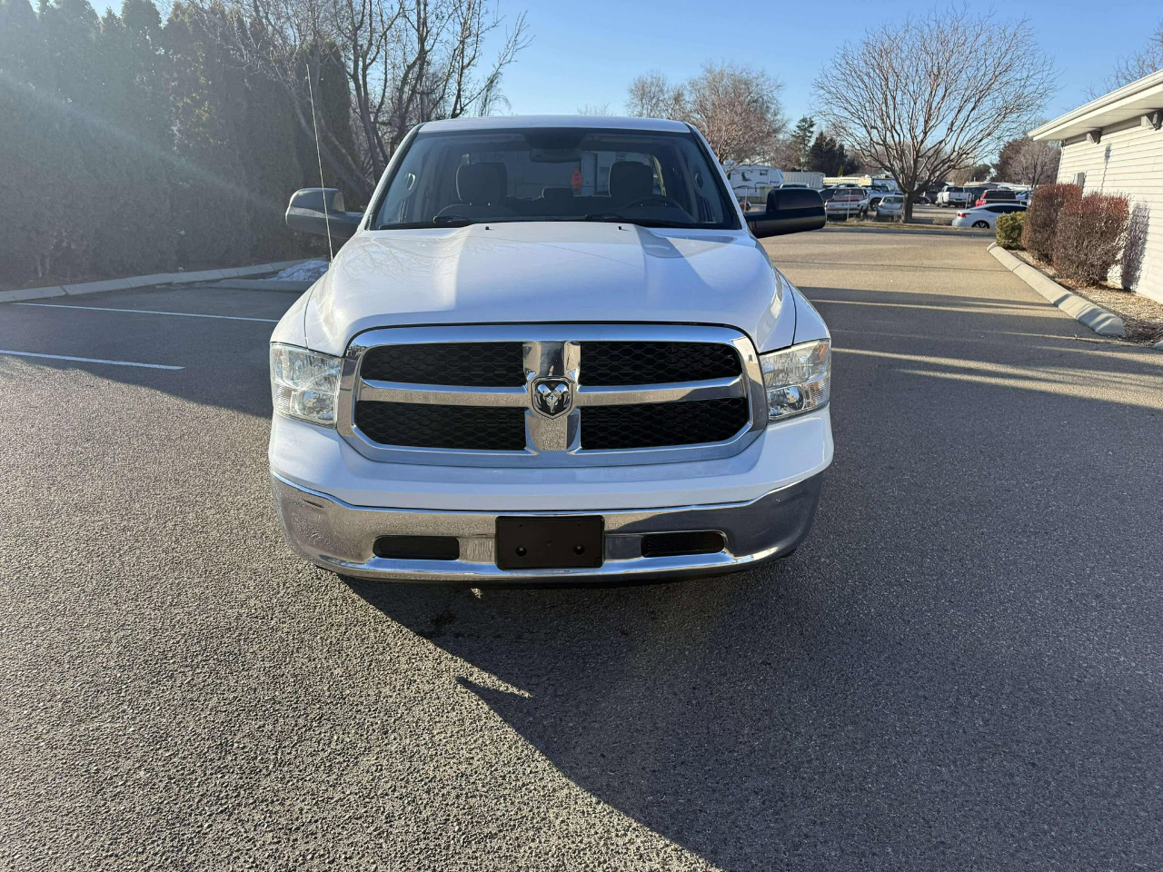RAM 1500 Classic  2019