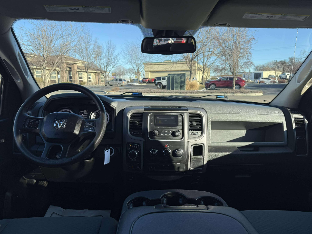 RAM 1500 Classic  2019