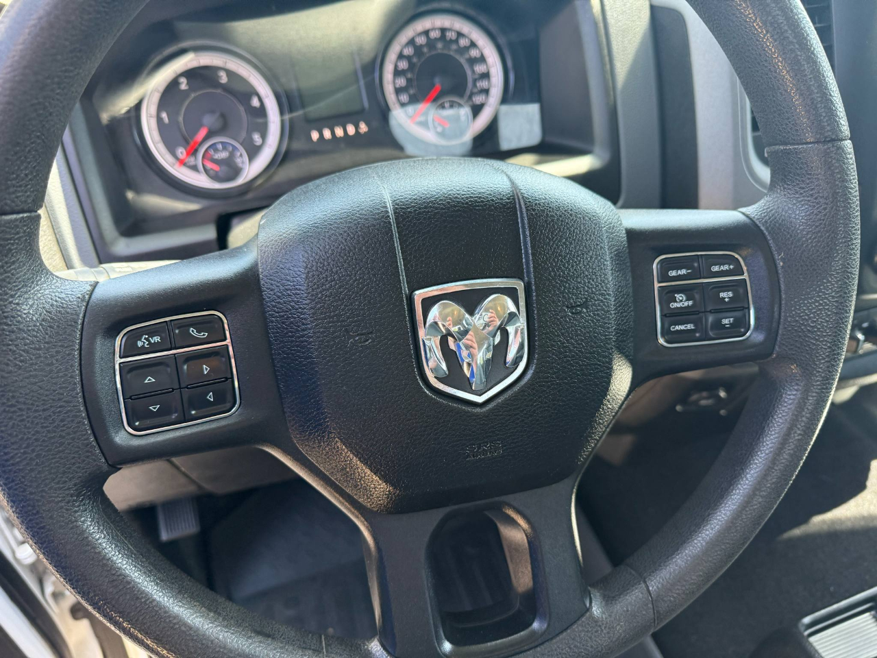 RAM 1500 Classic  2019