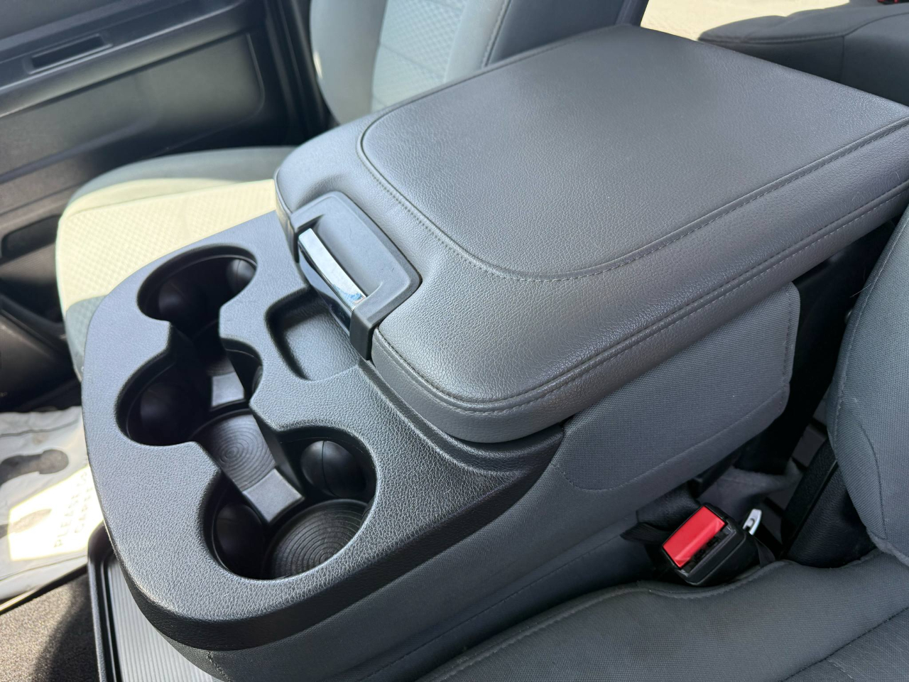 RAM 1500 Classic  2019