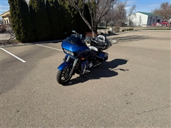 2016 Harley-Davidson FLTRU 