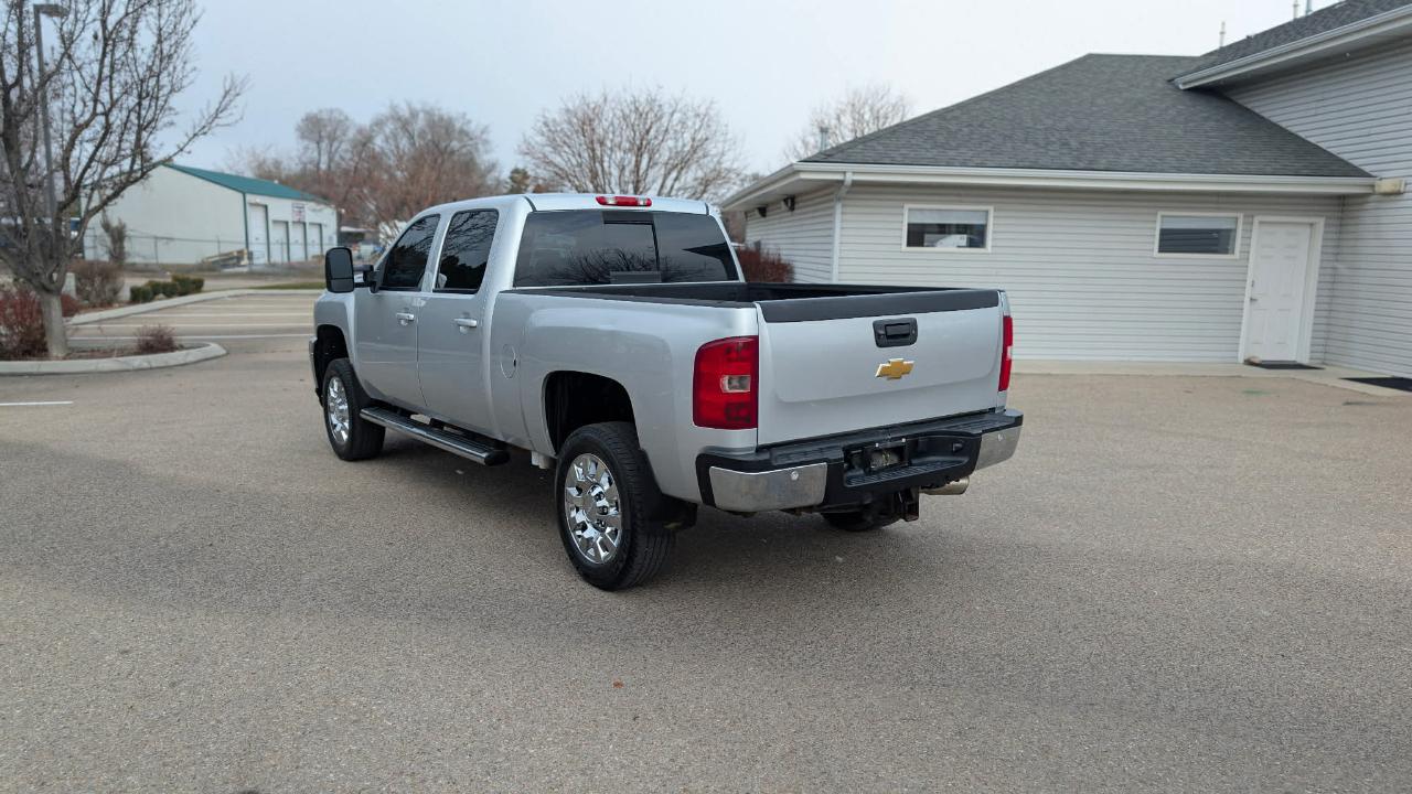 Chevrolet Silverado 2500HD  2013