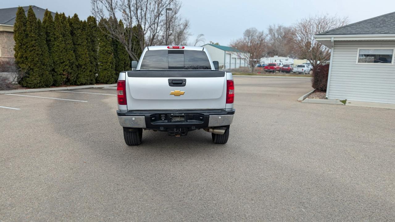 Chevrolet Silverado 2500HD  2013