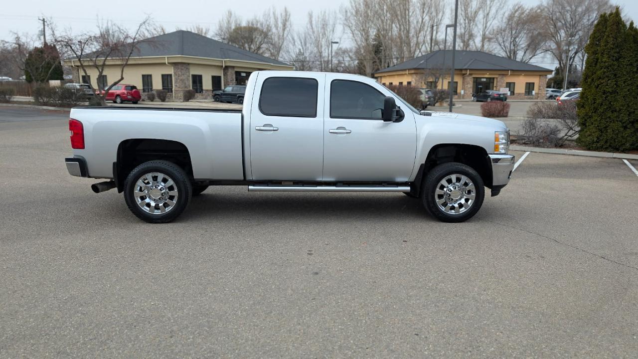 Chevrolet Silverado 2500HD  2013