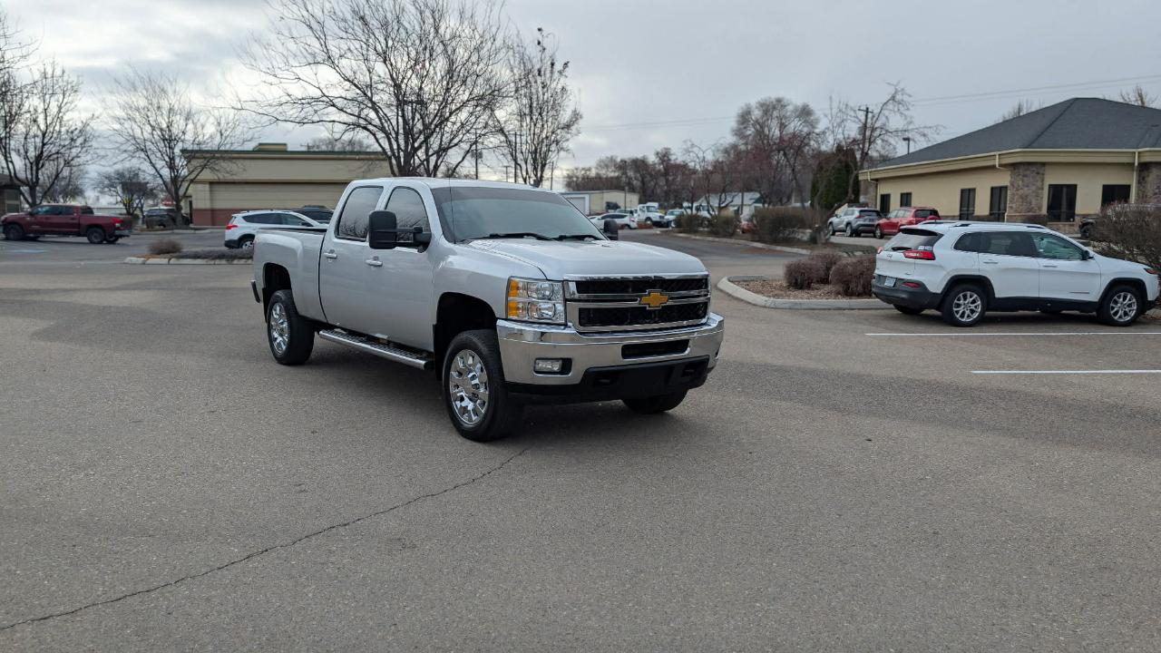 Chevrolet Silverado 2500HD  2013