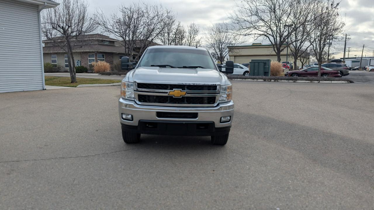 Chevrolet Silverado 2500HD  2013