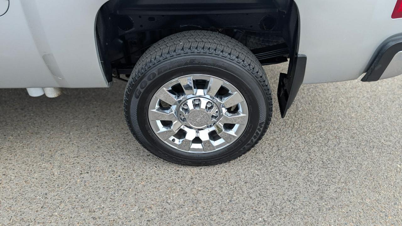 Chevrolet Silverado 2500HD  2013