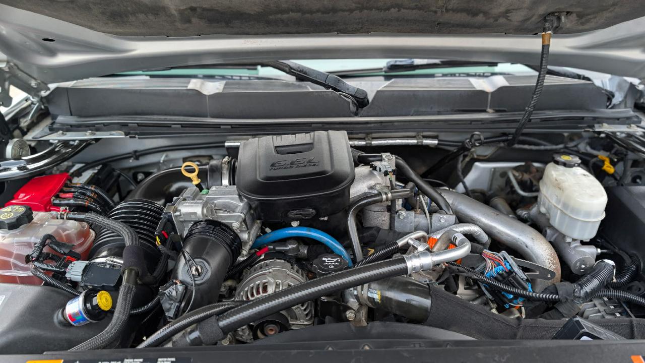 Chevrolet Silverado 2500HD  2013