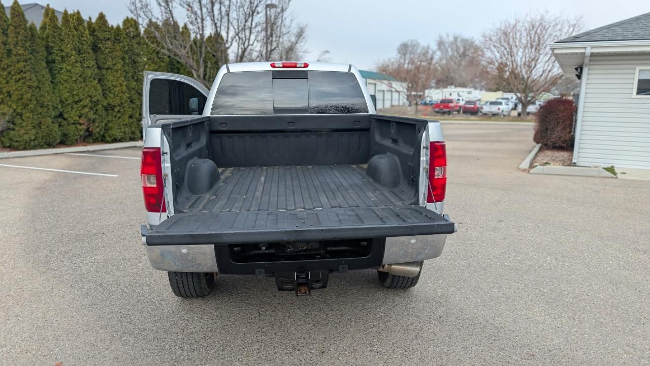 Chevrolet Silverado 2500HD  2013